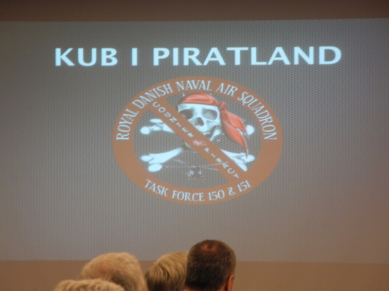 2013 Piratjagt ved Somalia